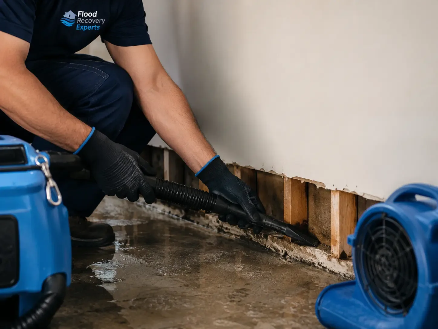Why choose Flood Damage Cleanup in High Shoals, NC